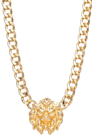 Tapia Lion Necklace