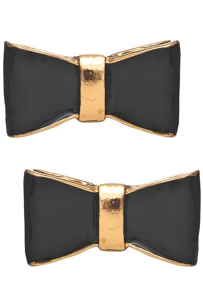 Tareco Bow Earrings