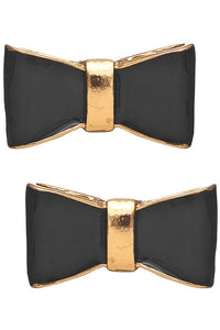 Tareco Bow Earrings