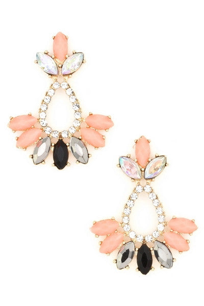 Reeves Teardrop Earrings