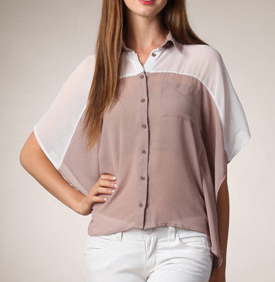 Blair Blouse