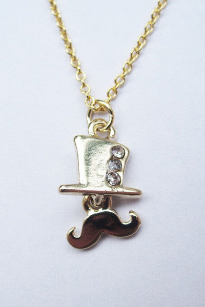 "The Mr." Necklace