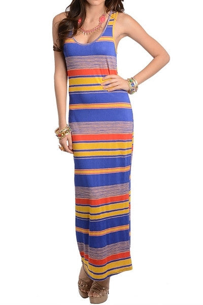 Kelton Maxi Dress