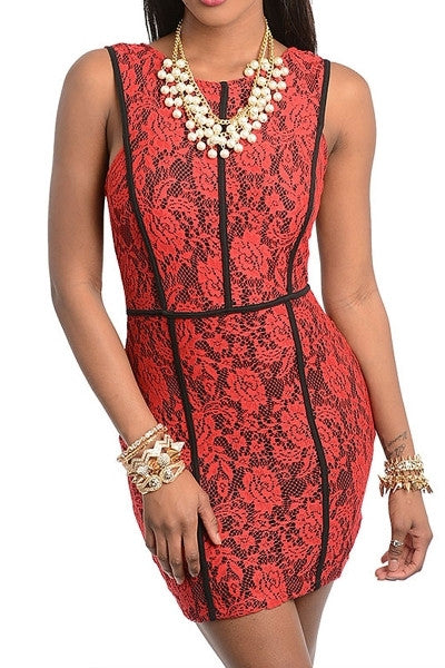 Callita Lace Dress