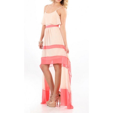 Mariposa Chiffon Summer Dress