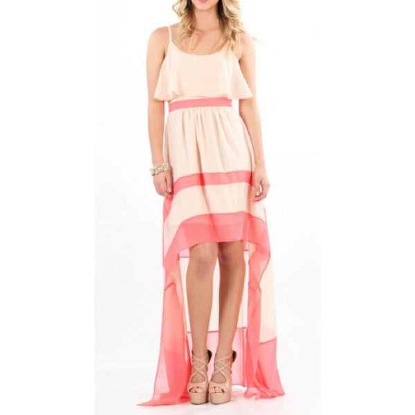 Mariposa Chiffon Summer Dress